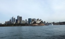 Trip Oz # 9 Sydney
