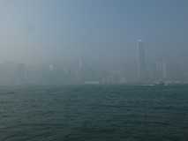 Une escale à Hong Kong